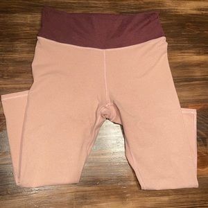 Fabletics Capri leggings